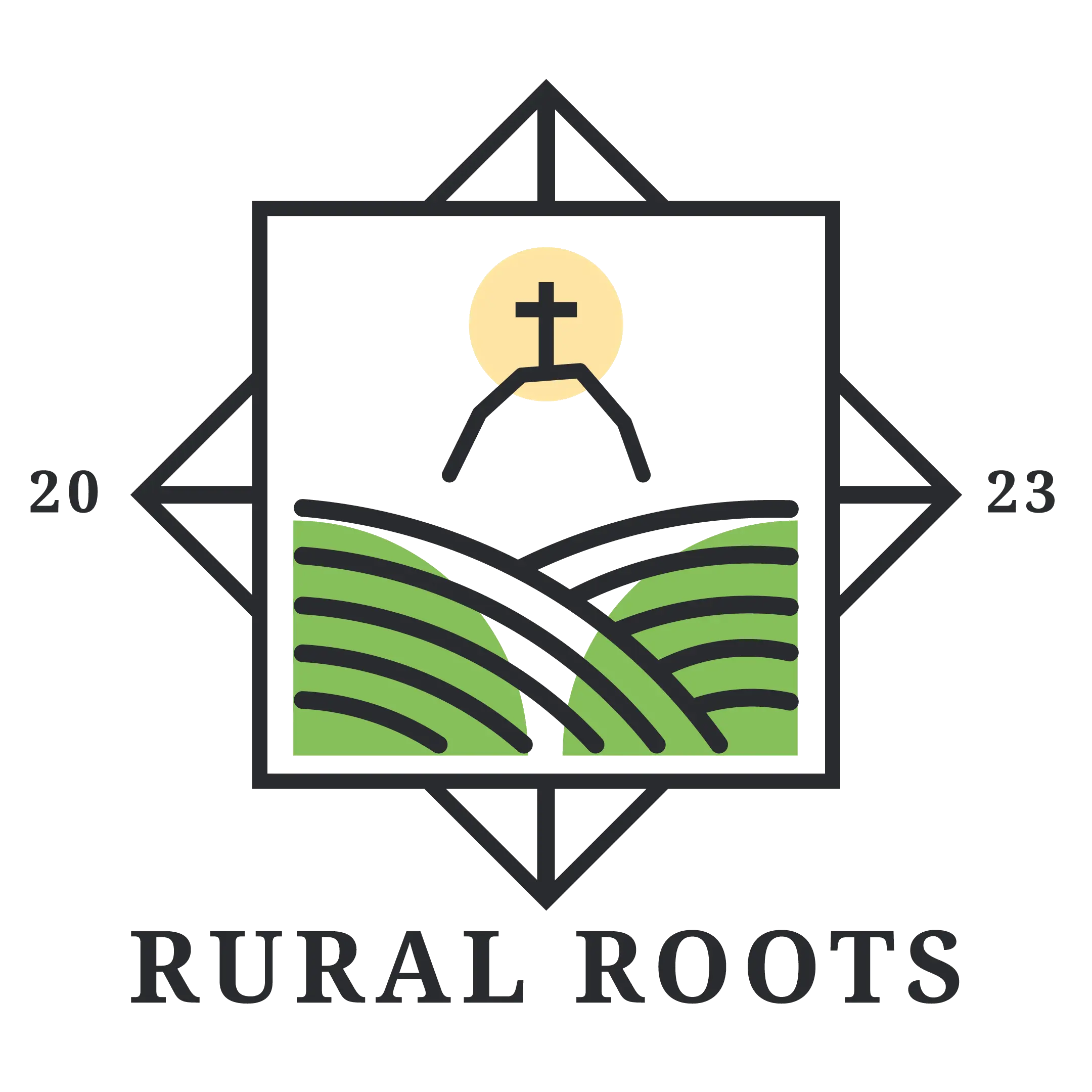 Logo de rural roots tours