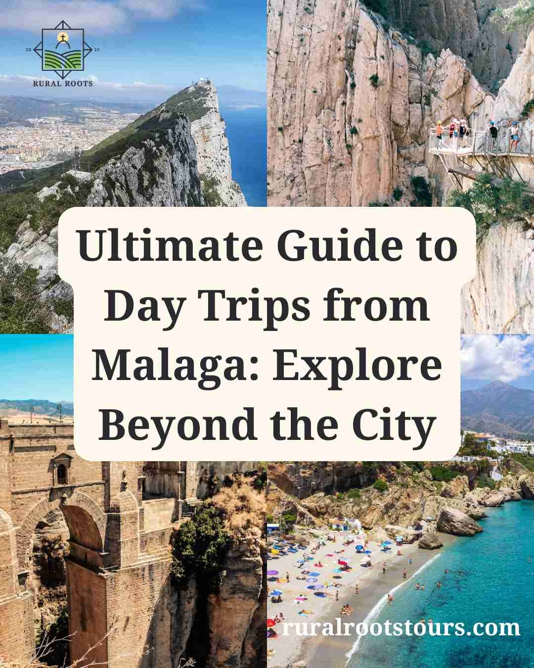 Day trips from Malaga