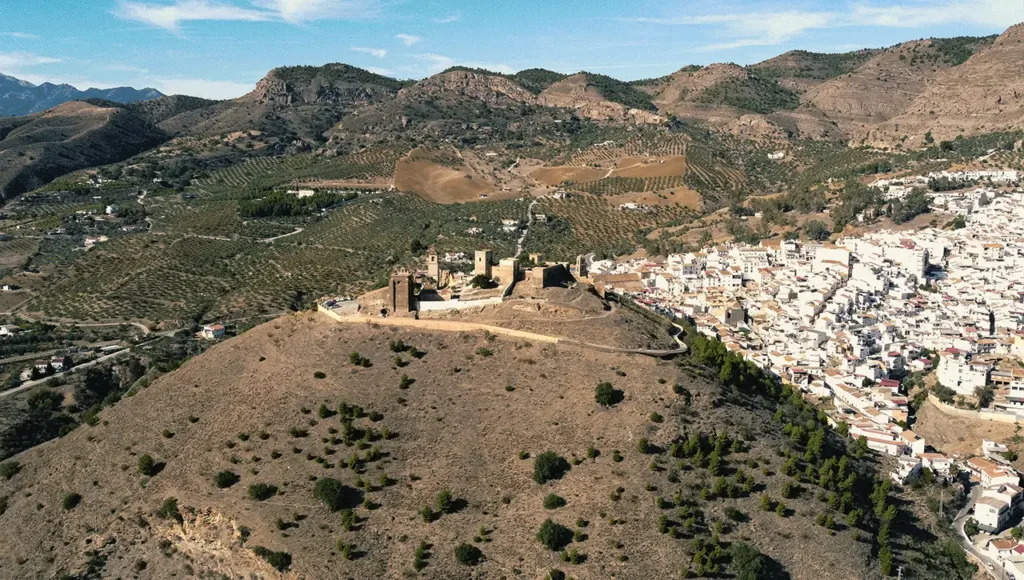 Malaga Wine Tour