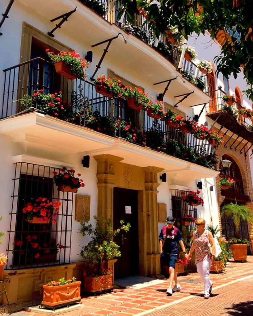 Day trips from Malaga Marbella