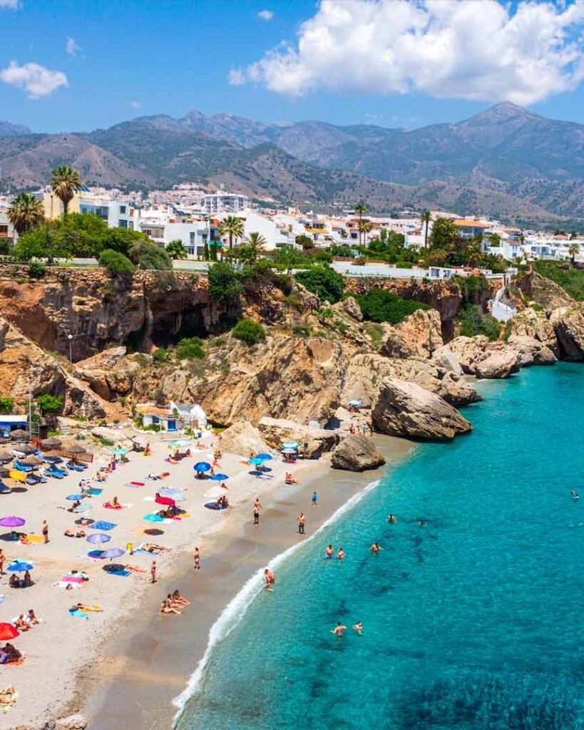 Day trips from Malaga Nerja