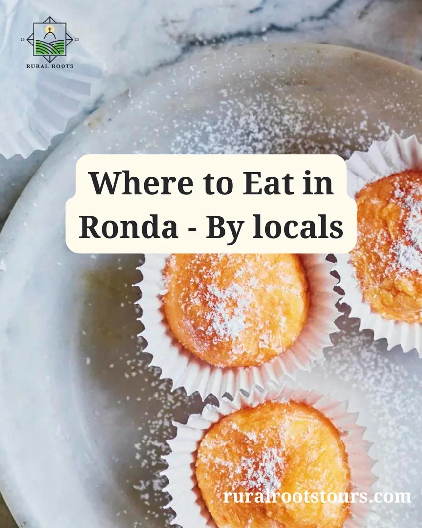 Where to eat in Ronda