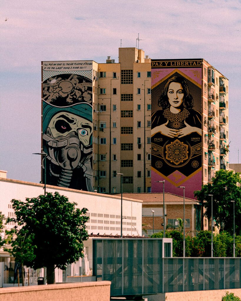 Barrio Soho Málaga