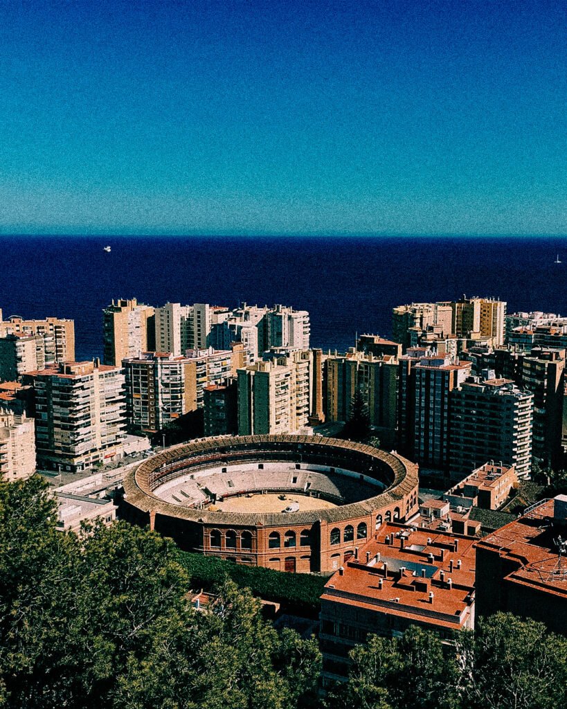 Top 10 Malaga - Gibralfaro Viewpoint