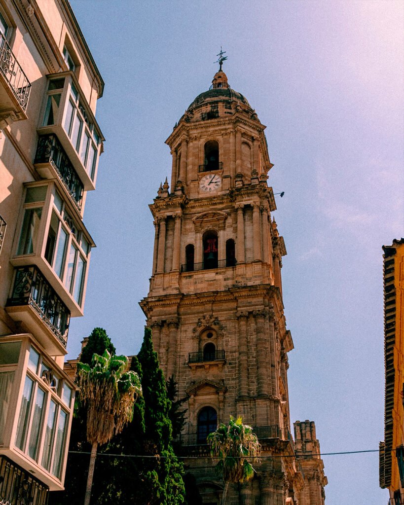 Top 10 Malaga - Malaga Cathedral