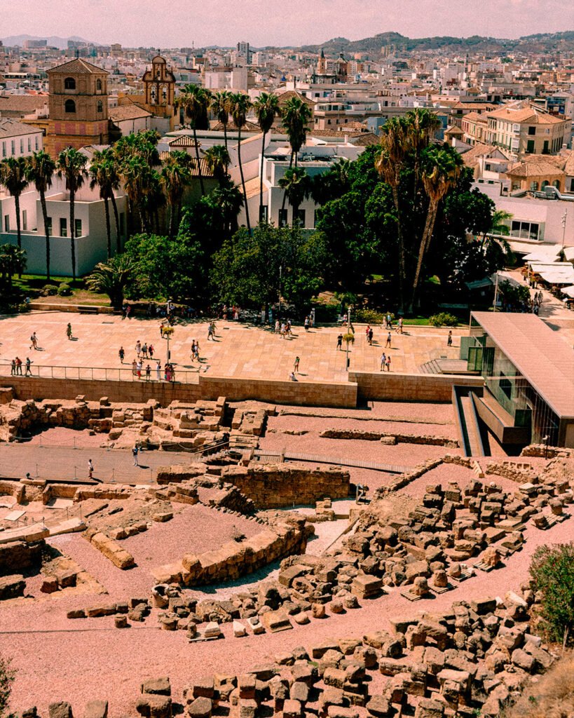 Top 10 Malaga - Roman Theater