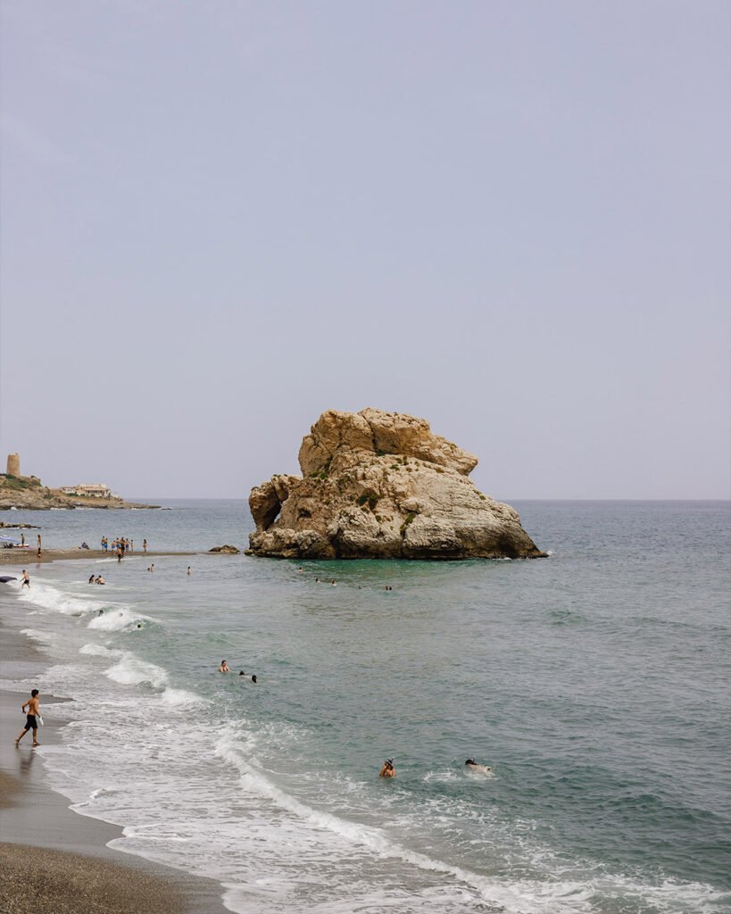 Beach - Malaga Hidden Gems