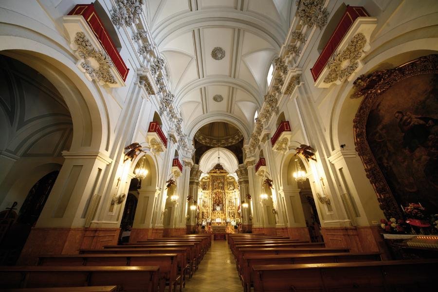 Santuario de la victoria - Malaga Hidden Gems