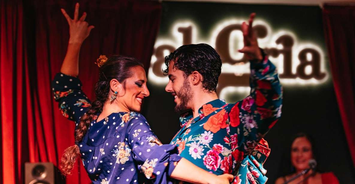 Best flamenco show in Malaga