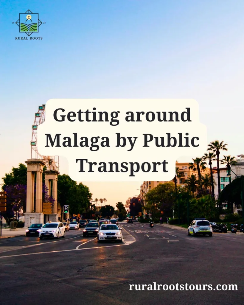 Getting Around Malaga