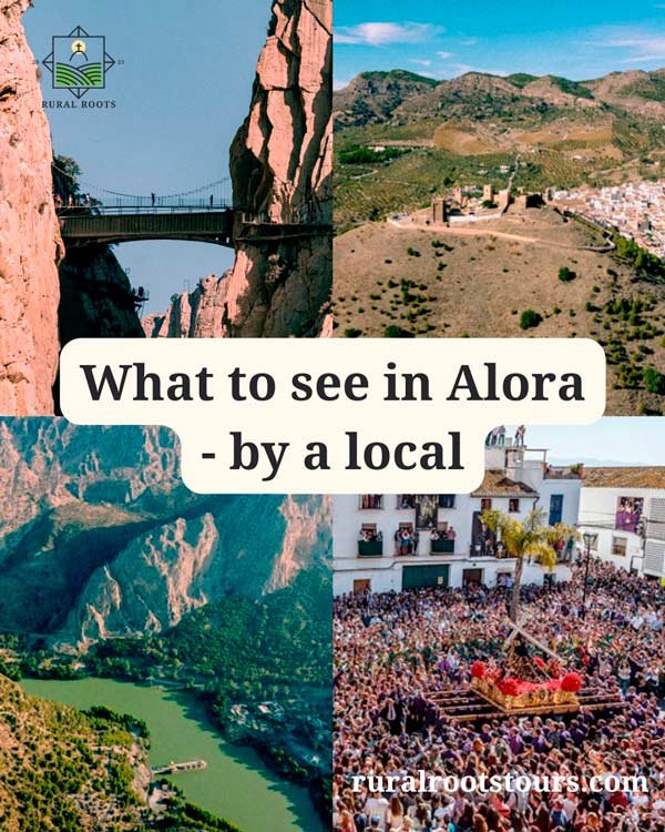 What to see in Alora