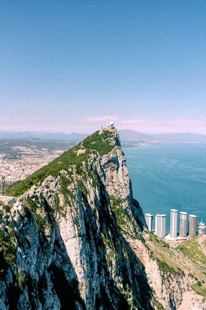 Day trips from Malaga Gibraltar