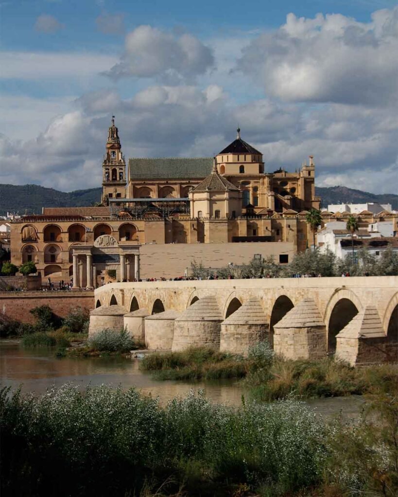 Day trips from Malaga Cordoba