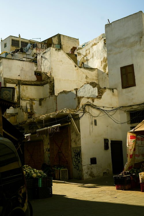 Benalmadena to Morocco day trip