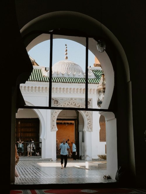 Malaga to Morocco day trip