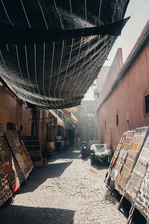 Málaga to Morocco day trip