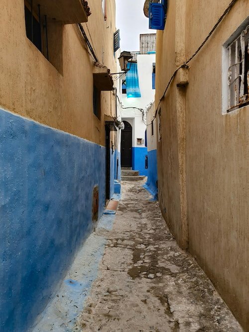 Torremolinos to Morocco day trip